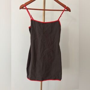 Zara Mini Dress – Size XS | 90s Vibe